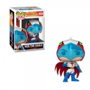 Funko Pop Animation-1030- Gachaman - Kane Eagle