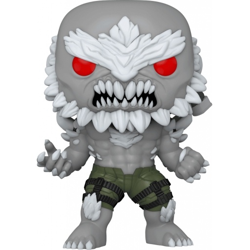 Funko Pop Heroes - Injustice - 408 Death by Doomsday