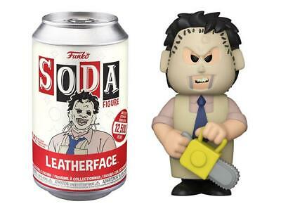 Funko - Texas Chainsaw Massacre - Leatherface Vinyl Soda