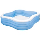 Intex large family pool 2.29 cm * 2.29 cm * 56 cm