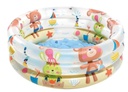 انتكس مسبح للاطفال قابل للنفخ