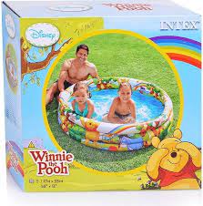 انتكس  مسبح ثلاثة حلقات