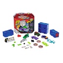 Majorette car, tuning accessories, assembly boxes and stickers