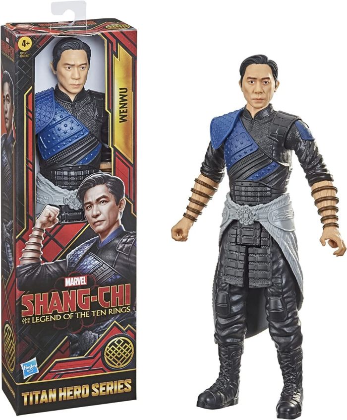 Marvel Titan Hero Series Shang-Chi