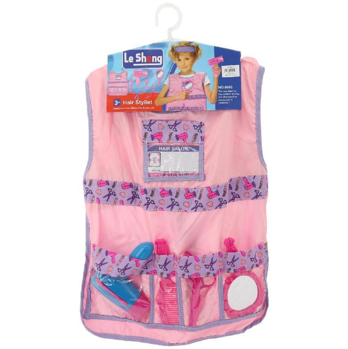 Professional fancy dress hair salon