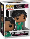 Funko Pop-1221 - Squid toy on 199 vinyl figures