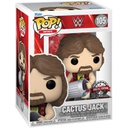Funko Pop-Doubleway 105 Cactus Jack with Basket