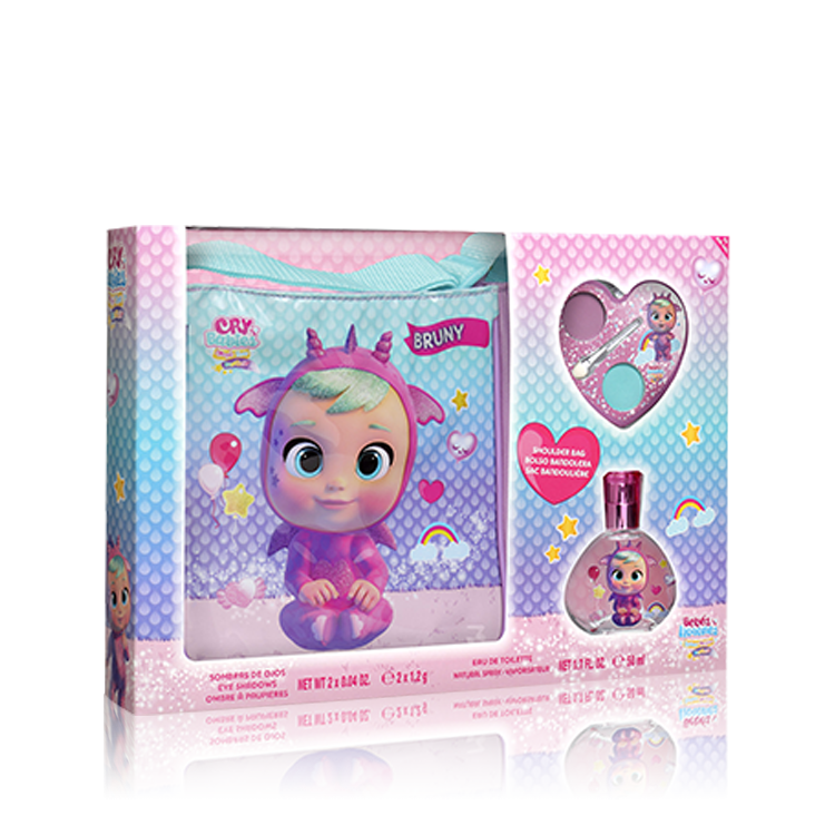 شنطه كراي بيبيز +ظل العيون