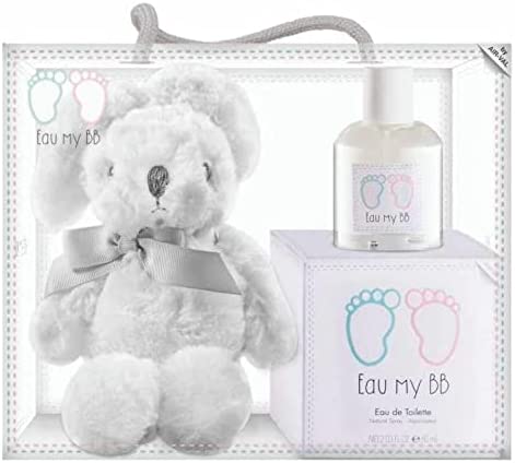 Oh my BB baby perfume gift set