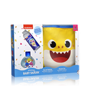 Baby shark bag + shower gel