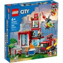 City Fire City - LEGO