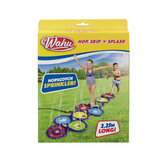 العاب مائية القفز  واهو هوب سكيب اند سبلاش