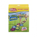 العاب مائية القفز  واهو هوب سكيب اند سبلاش