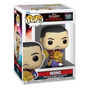 Funko POP Marvel Keychain Doctor Strange-1001- Wong
