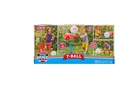 Little Tikes jumbo sports ball set with a baseball