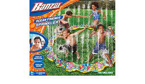 Banzai Ocean Friends machine gun