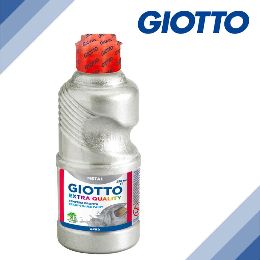 الوان قلتر 250 ملي قوارير GIOTTO