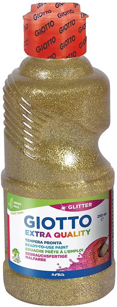 الوان قلتر 250 ملي قوارير GIOTTO (نسخة)