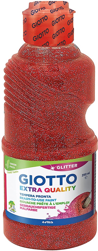 الوان قلتر 250 ملي قوارير GIOTTO (نسخة)
