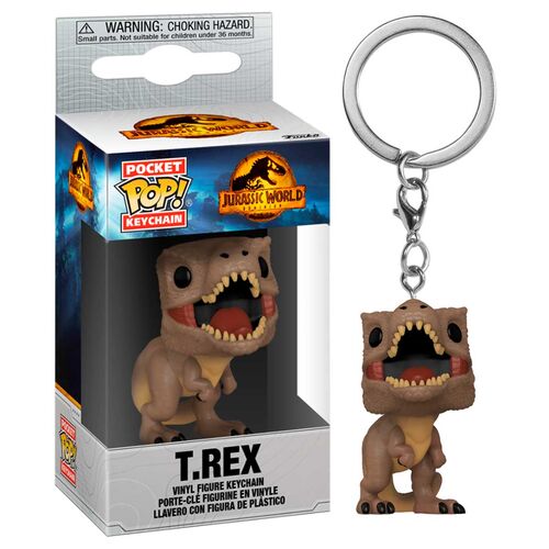 Pocket Pop! Movies: Jurassic World Dominion- T-REX