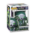 Funko POP Marvel Monster Hunters-990-Dr. Doom