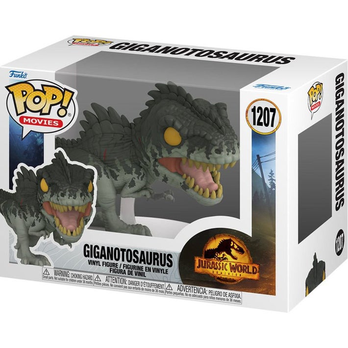 Funko Pop Movies-1207-Dominion Jurassic World
