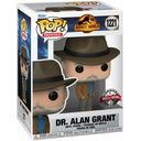 Funko Pop Movies Jurassic World -1221 - Alan Grant