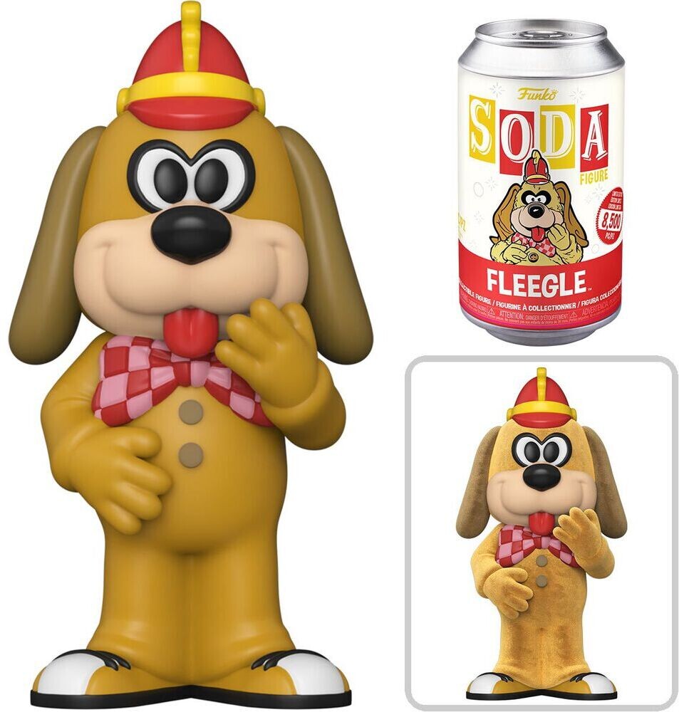 Funko Banana Splits - Fligli Soda
