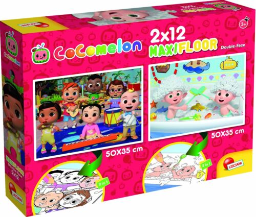 Maxi Coco Mellon Floor Puzzle