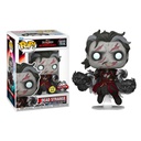 Pop! Marvel: Doctor Strange in MOM- Dead Strange (GW)(Exc)