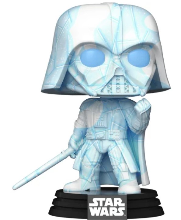 Funko Pop Star Wars-516 - Darth Vader Hoth