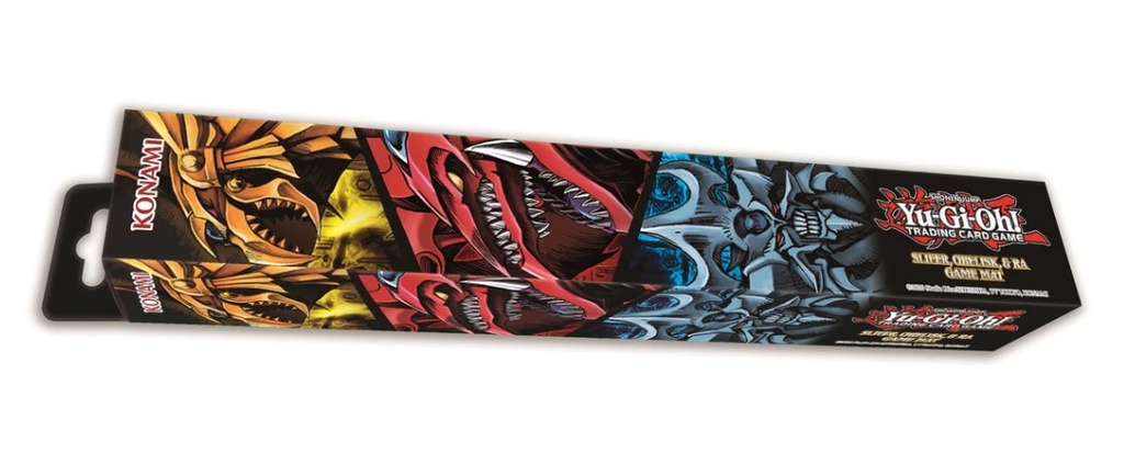 Yu-Gi-Oh! Gemma - Triple Brigade Game Mat