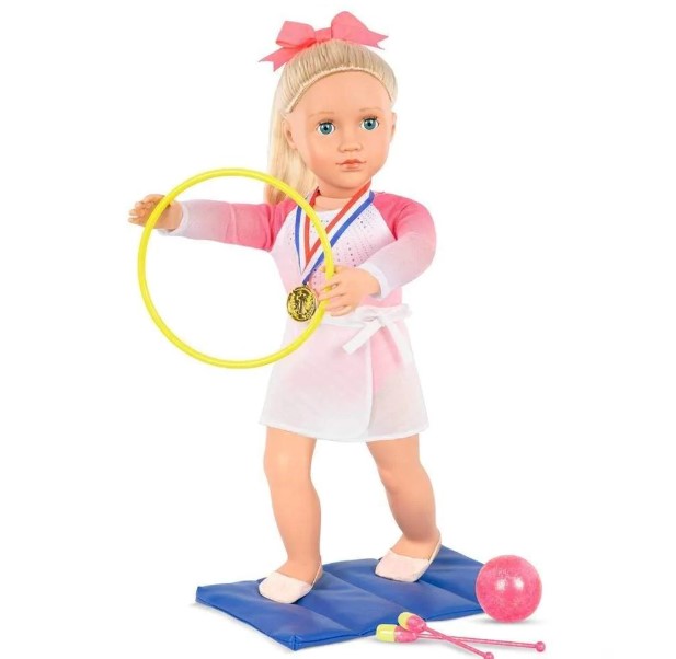 Generation 18 inch doll - Diane