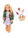 Sage Generation Deluxe Gardening Doll - 46 cm