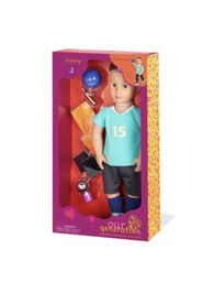 [bd31355z] عروسة جوني من اورجينريشن-كرة الطائرة