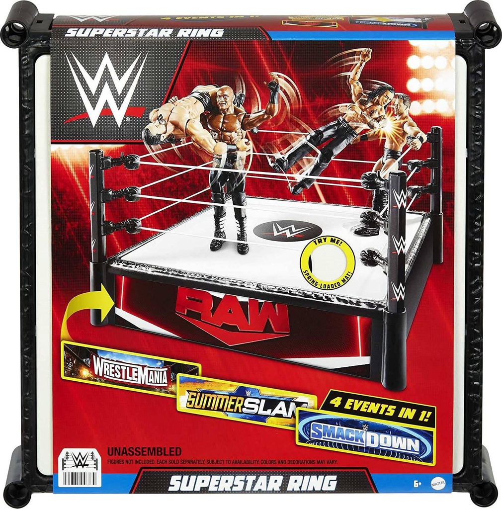 WWE Superstar Arena