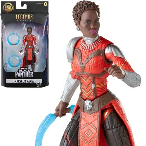 NAKIA Marvel - Legends Black Panther Legacy