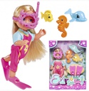 Evie - Sea Animals Fish and Dolphin Set