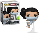 Funko Pop Marvel-1064-Silk