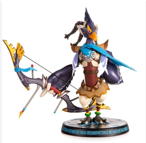 The Legend of Zelda - Revali Statue