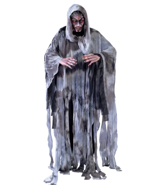 ملابس تنكرية رياح الشبح-هالوين