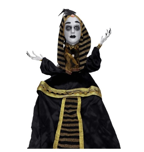 قلادة زينة معلقة لبس فراعنة -هالوين