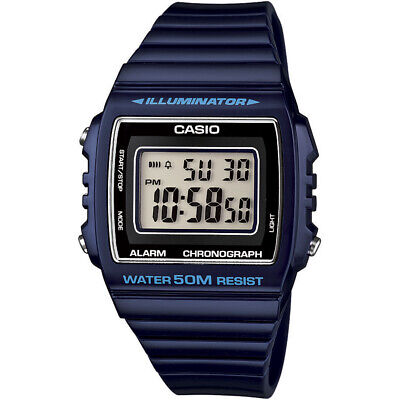 Casio W-215H-2AVDF Unisex Watch