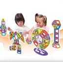 Building Block Series magic magnetic 58pcs