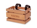 Kinder Fits Wooden Bike Basket