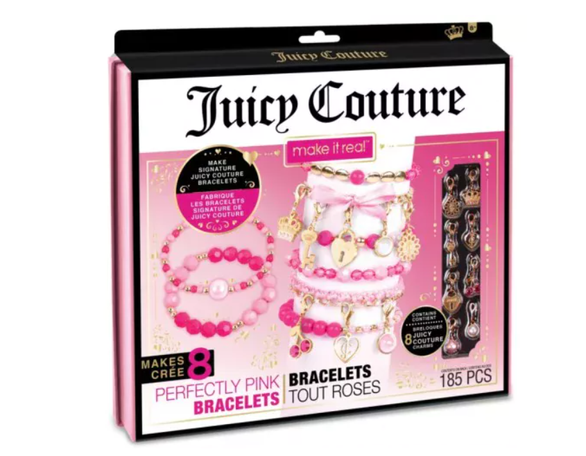 Make It Real Juicy Couture Perfectly 185 Pieces