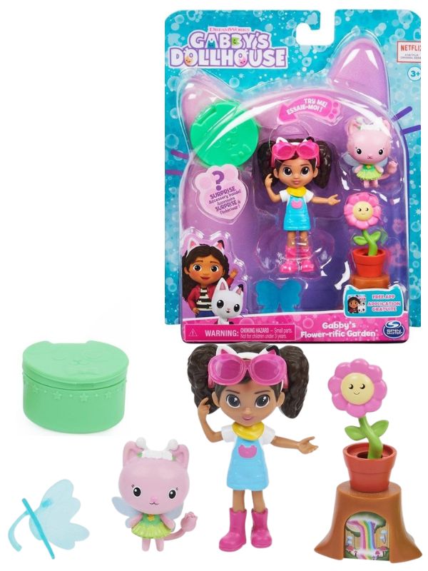 Collection - Gabby's Garden with Rustic Flowers