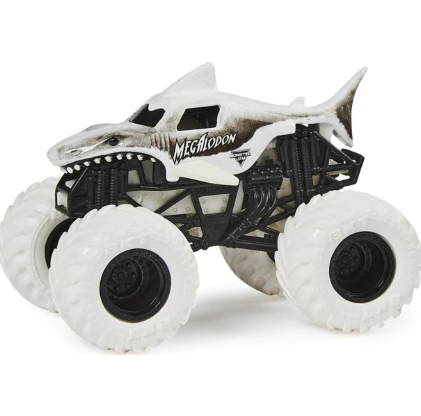 Monster Jam Truck - 1:24 scale