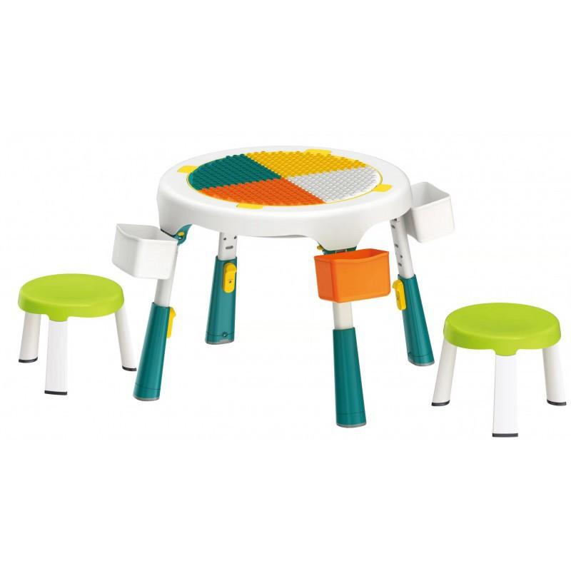 Building Block Series Product wooden desk