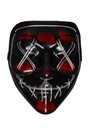 Luminous Mask for Halloween Masquerade Party
